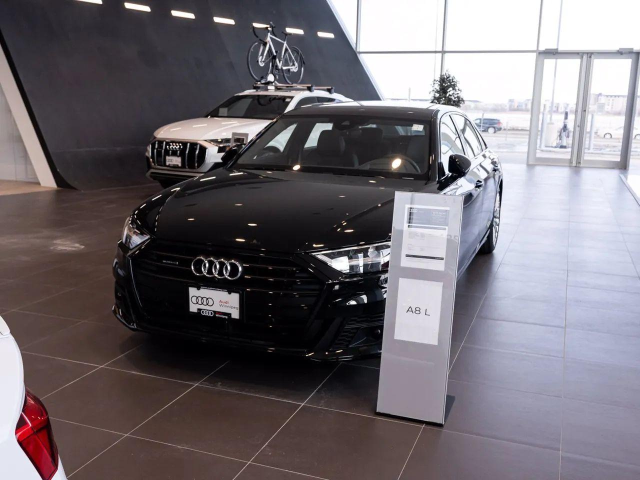 2021 Audi A8 -3