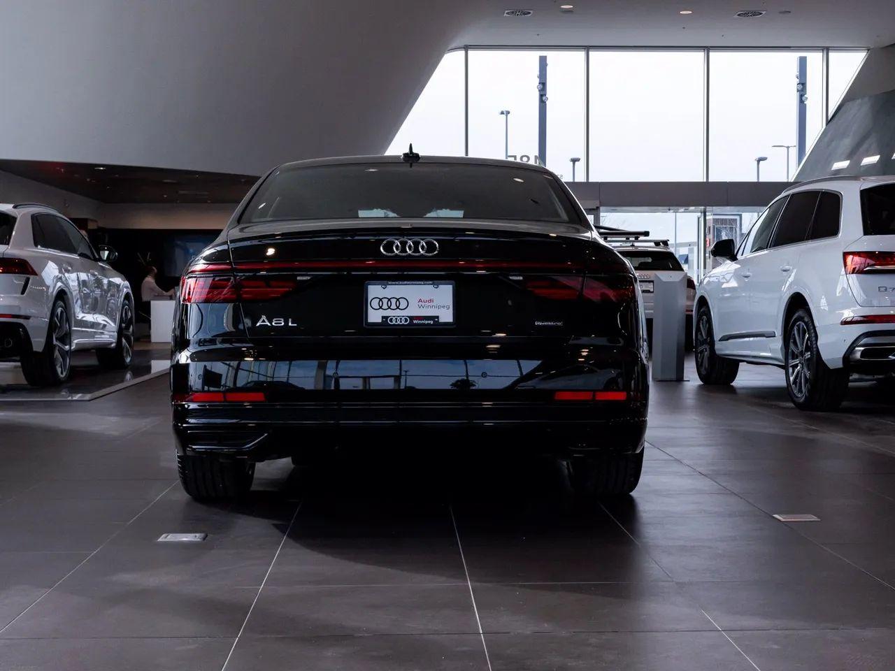 2021 Audi A8 -4