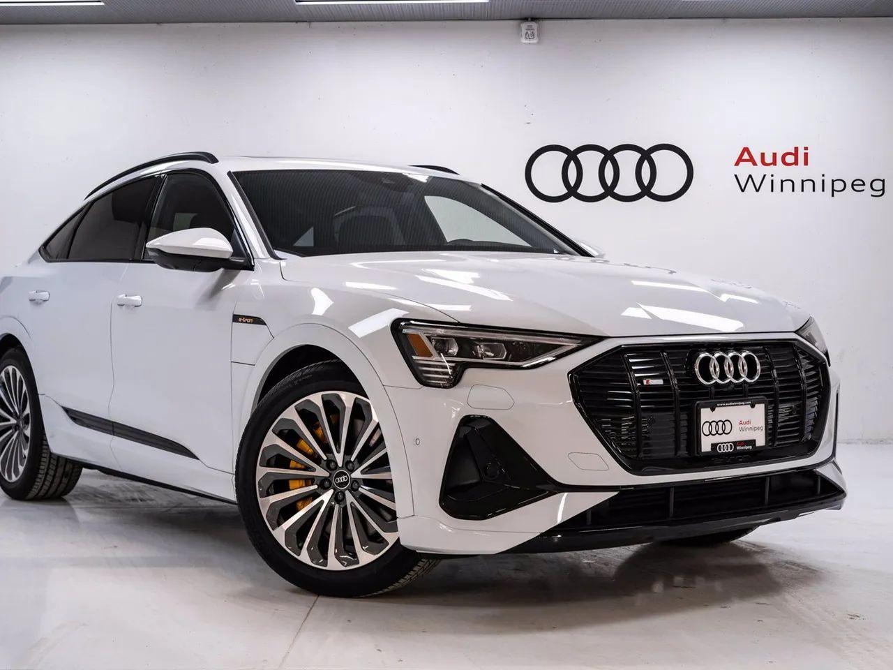 2021 Audi e-tron Technik-0
