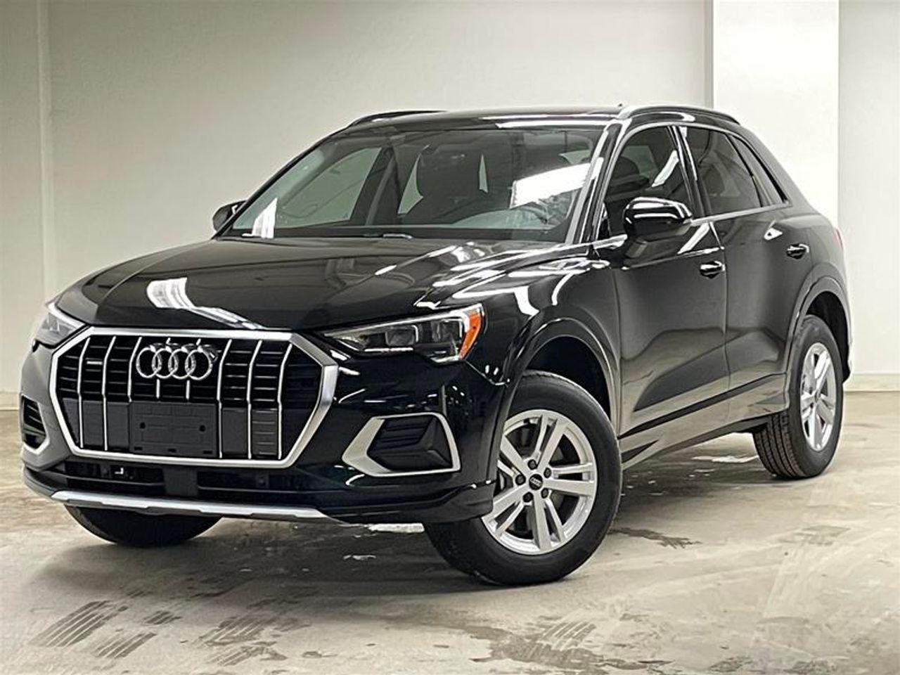 2021 Audi Q3 Komfort-0