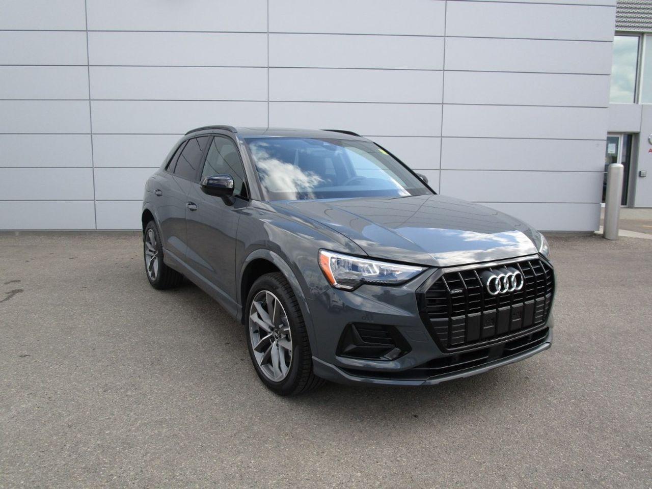 2021 Audi Q3 Komfort-0