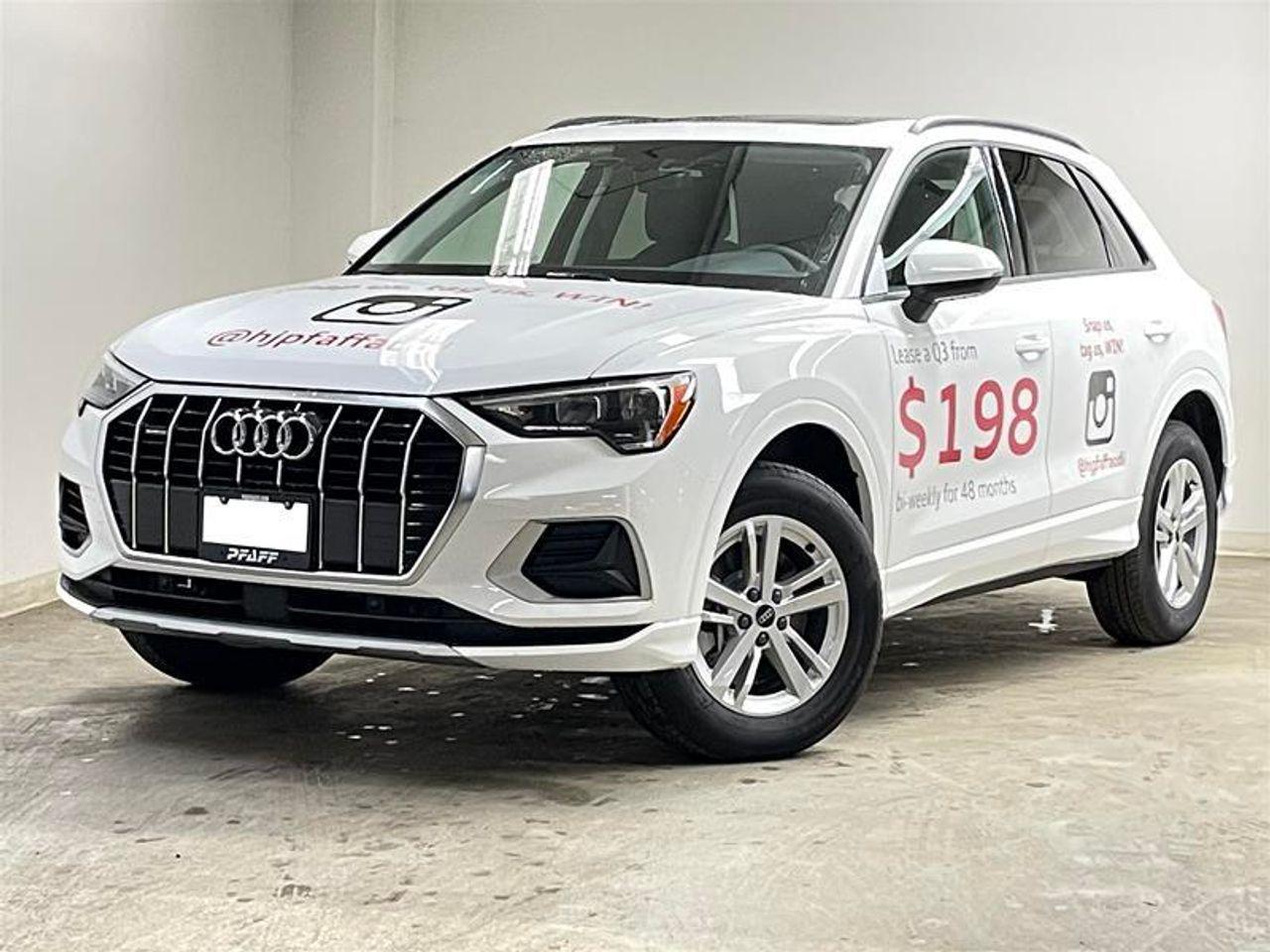 2021 Audi Q3 Komfort-0