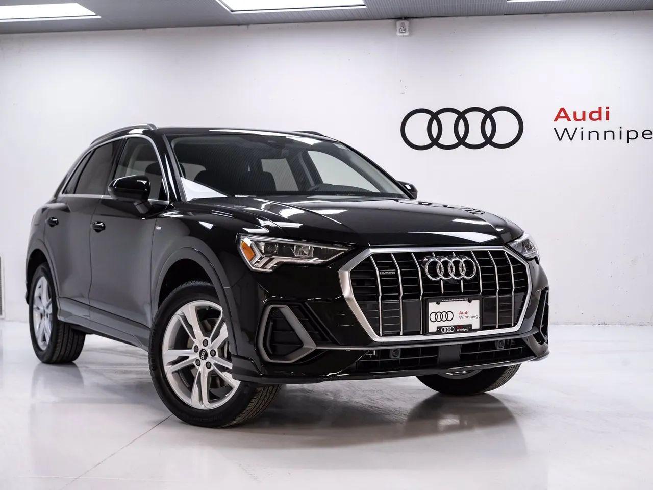 2021 Audi Q3 Technik-0