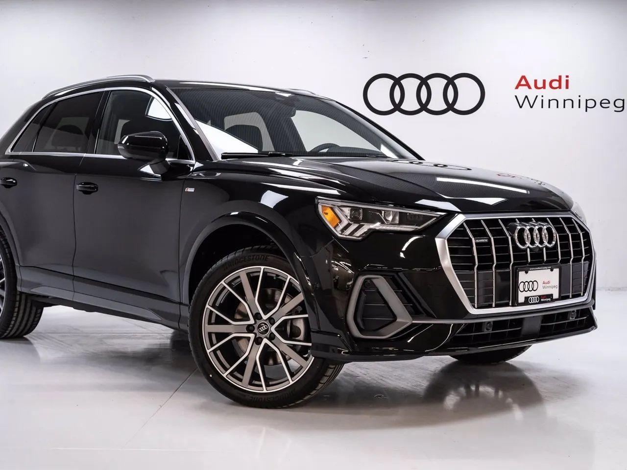 2021 Audi Q3 Technik-0