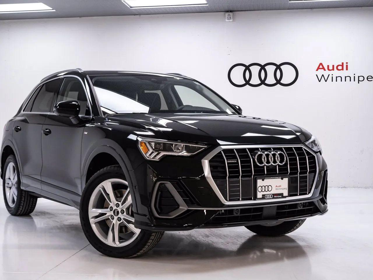 2021 Audi Q3 Technik-0