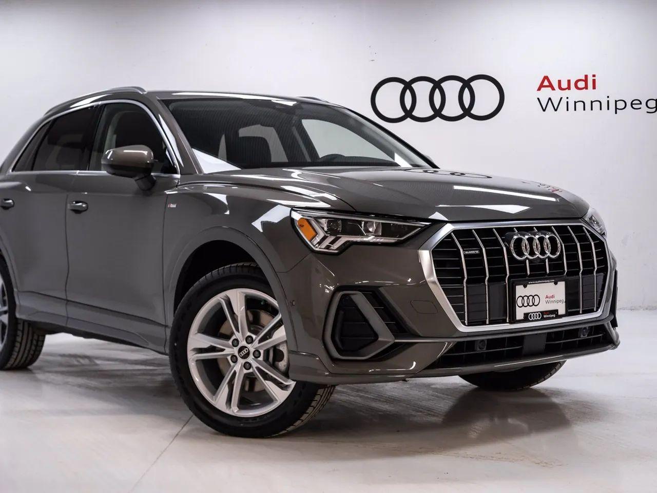 2021 Audi Q3 Technik-0