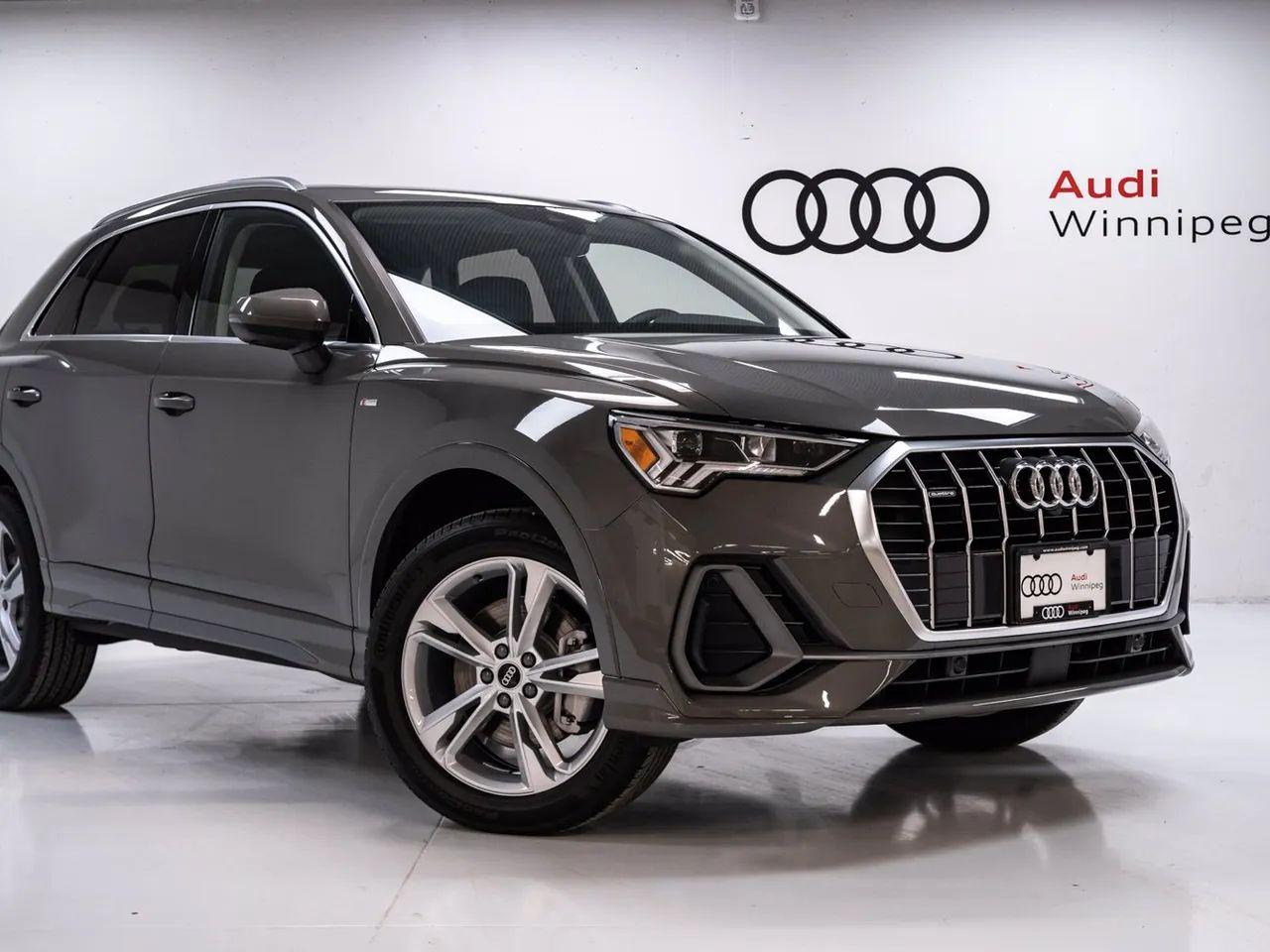 2021 Audi Q3 Technik-0