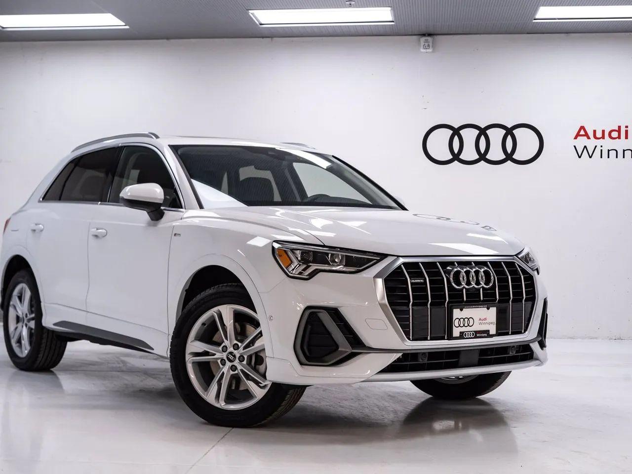 2021 Audi Q3 Technik-0