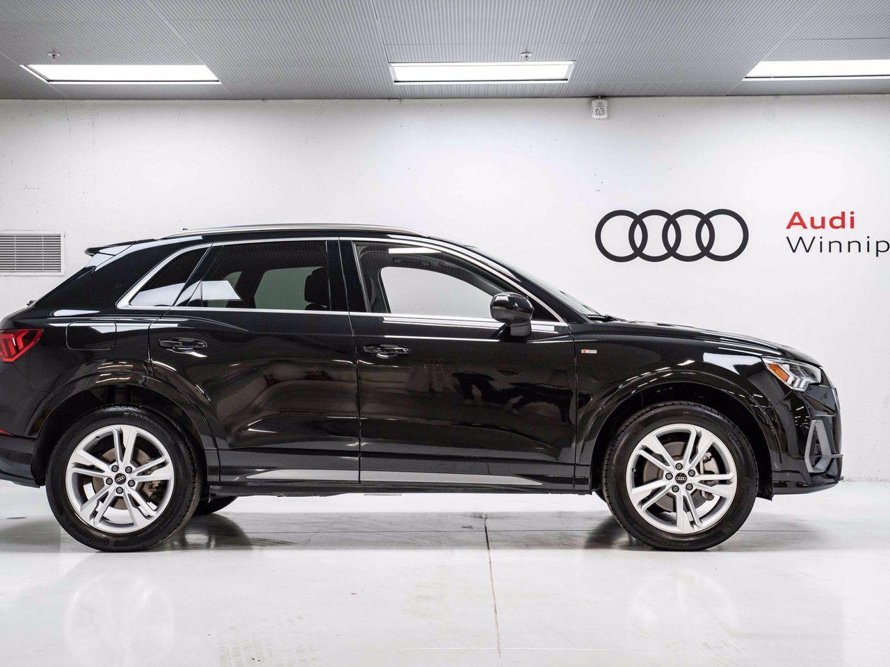 2021 Audi Q3 Technik-3