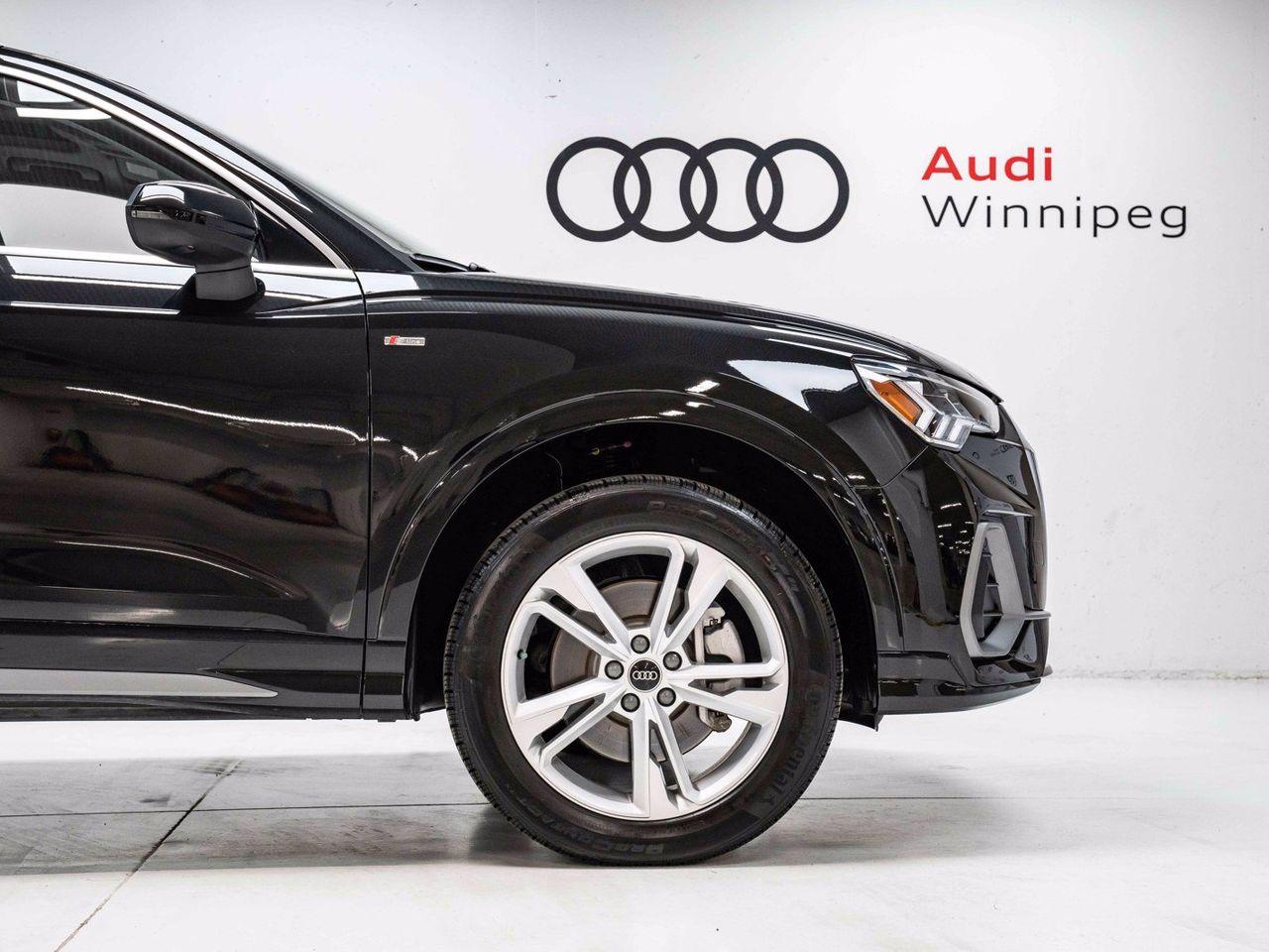 2021 Audi Q3 Technik-4