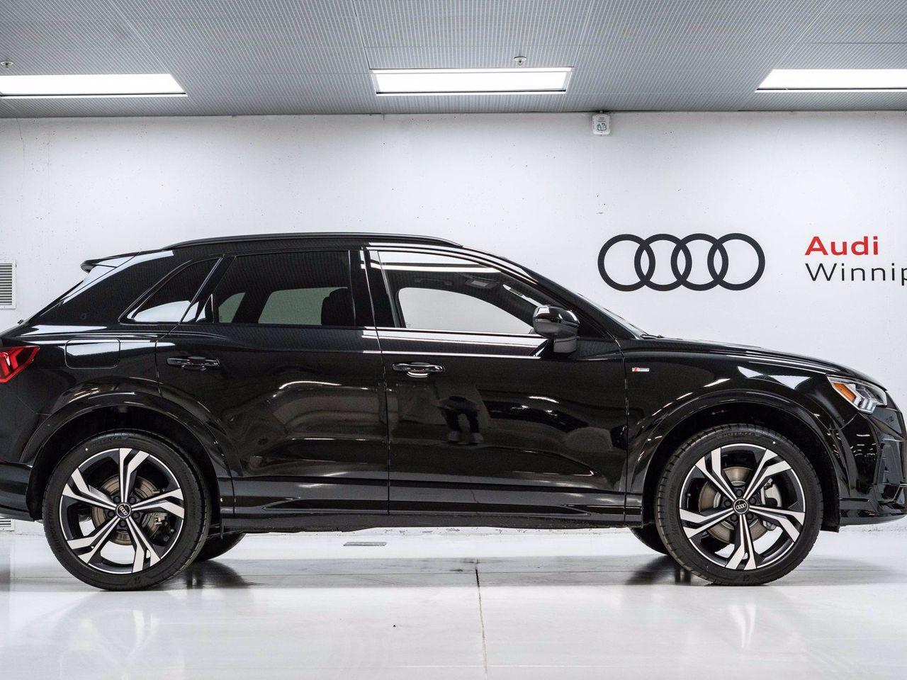 2021 Audi Q3 Technik-3