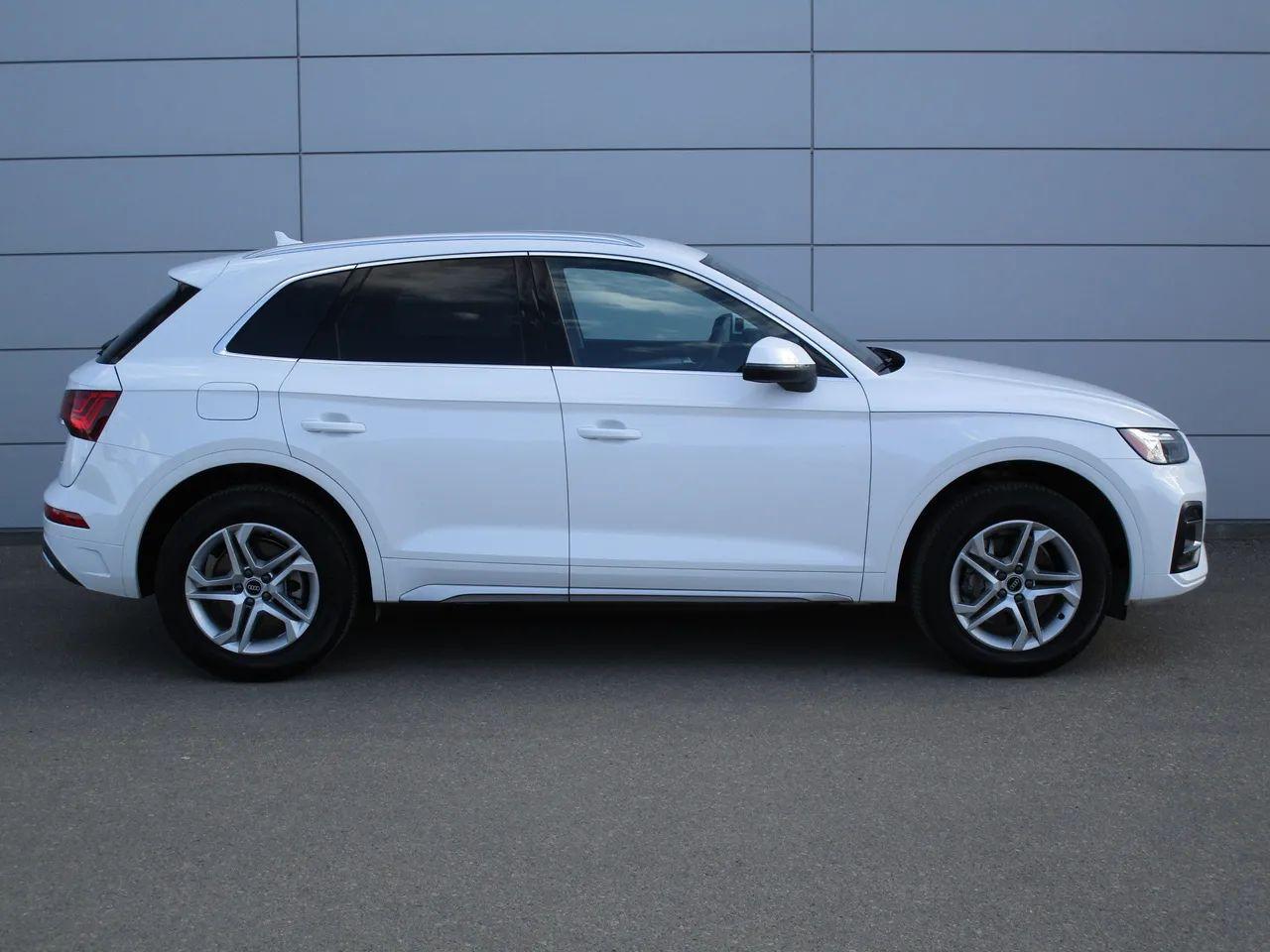 2021 Audi Q5 Komfort-1