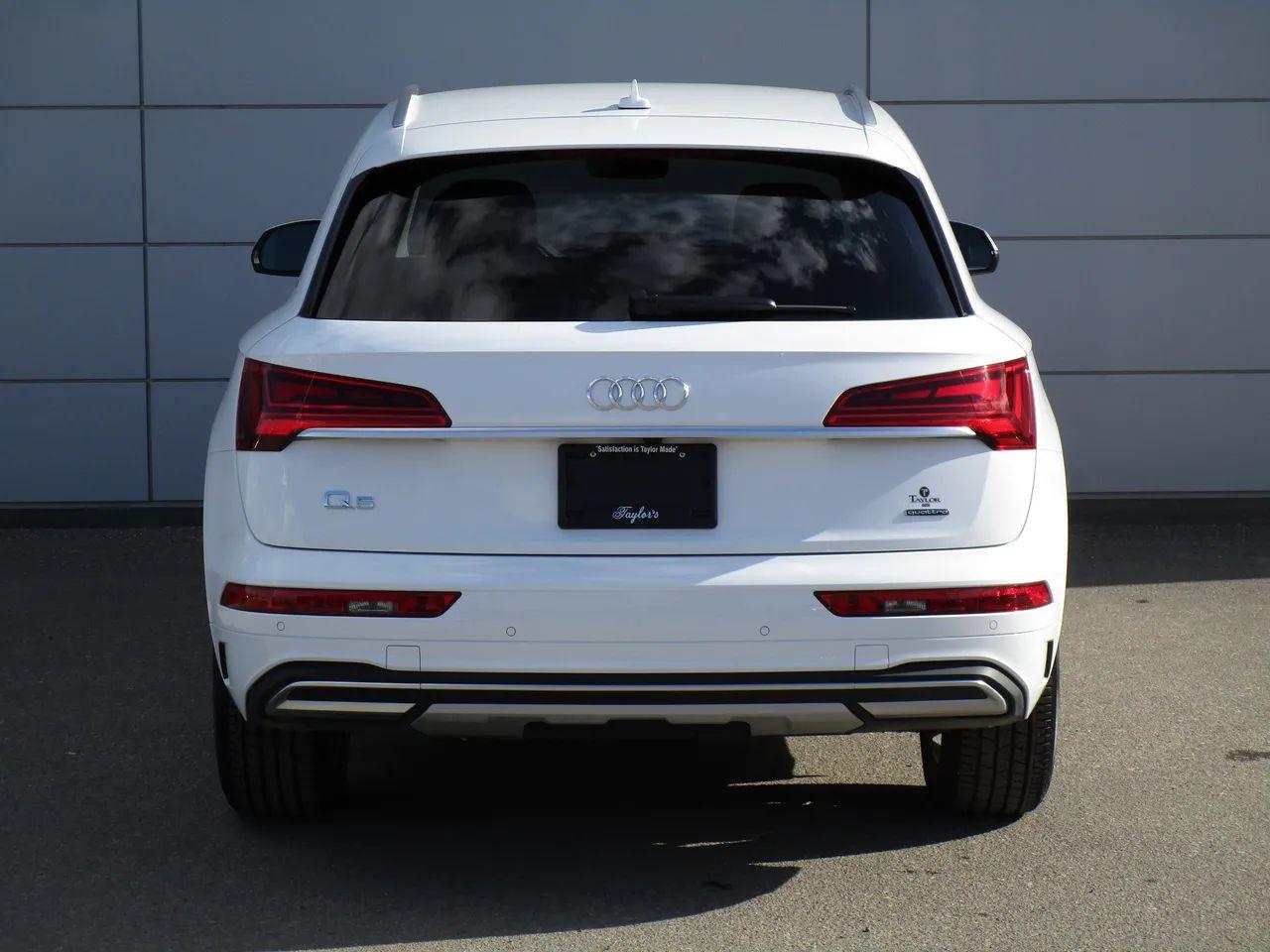 2021 Audi Q5 Komfort-3