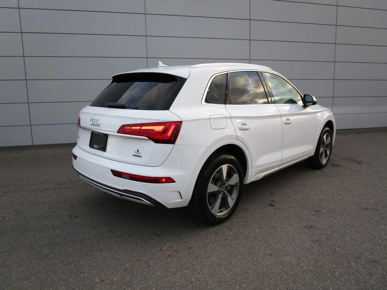2021 Audi Q5 Komfort-2