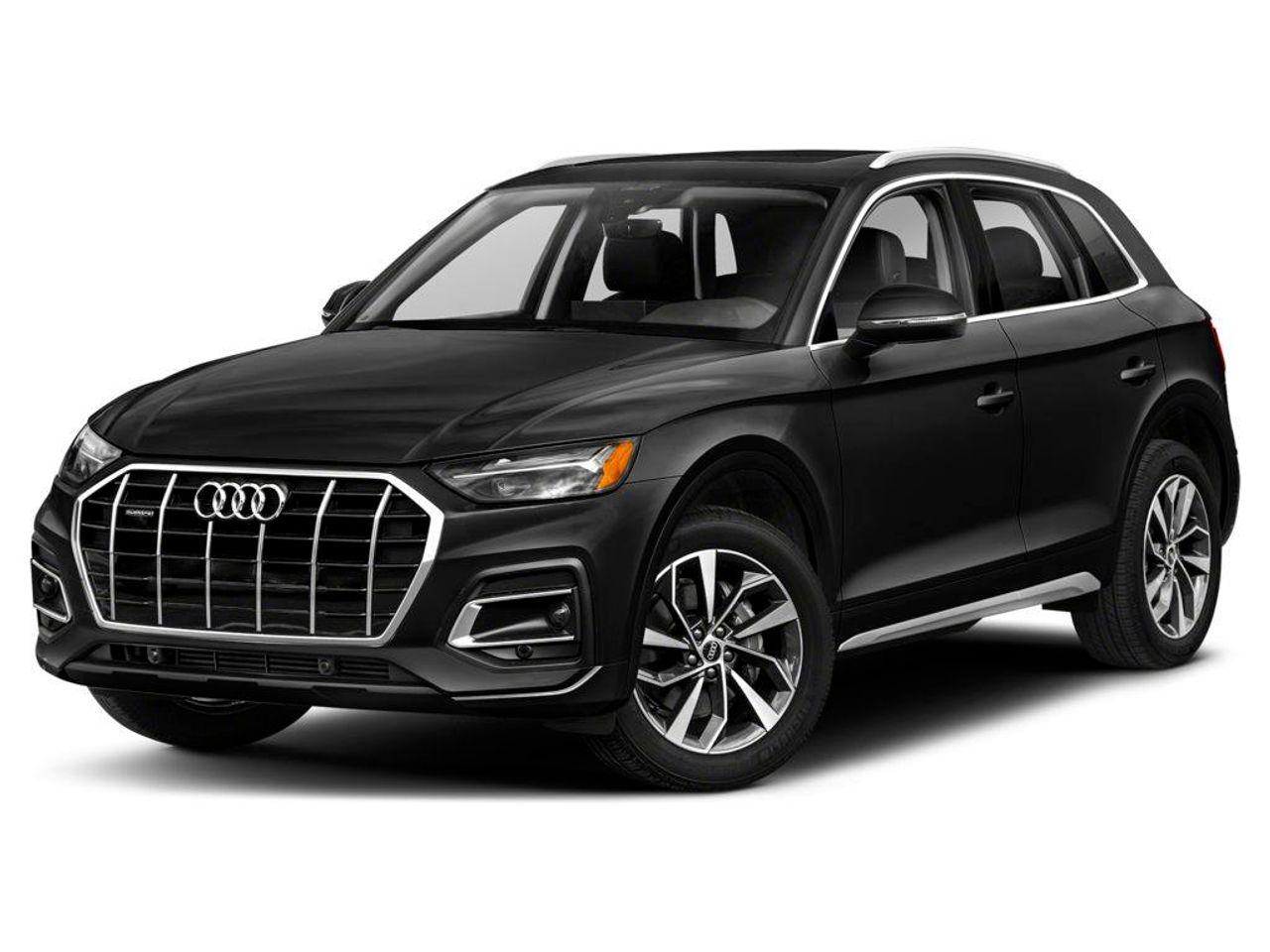 2021 Audi Q5 Komfort-0