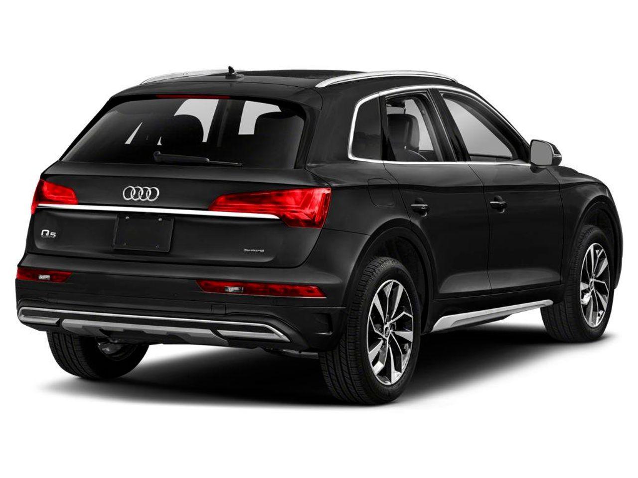 2021 Audi Q5 Komfort-2