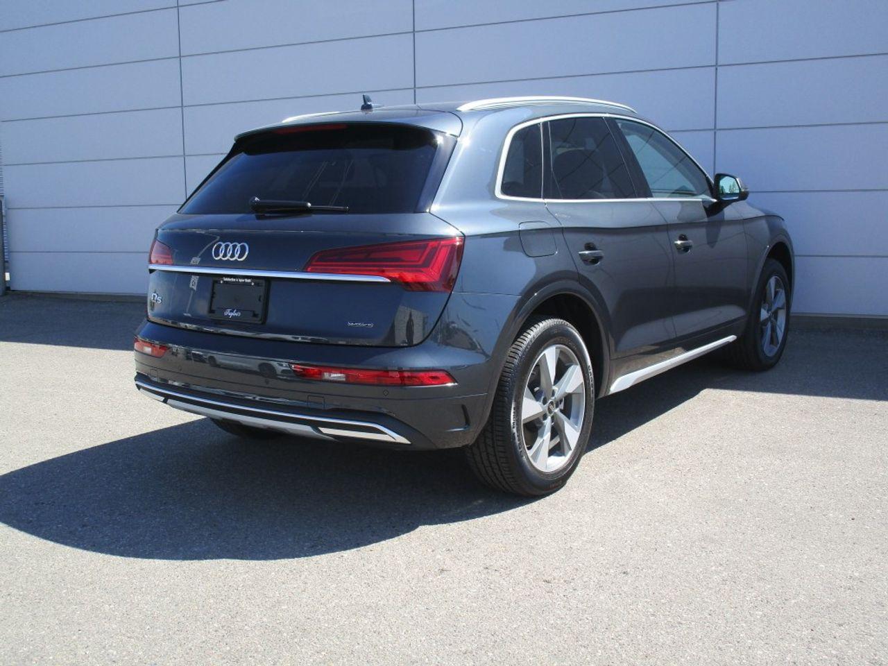 2021 Audi Q5 Komfort-2