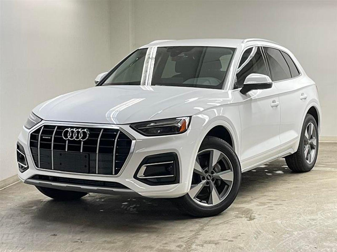 2021 Audi Q5 Komfort-0