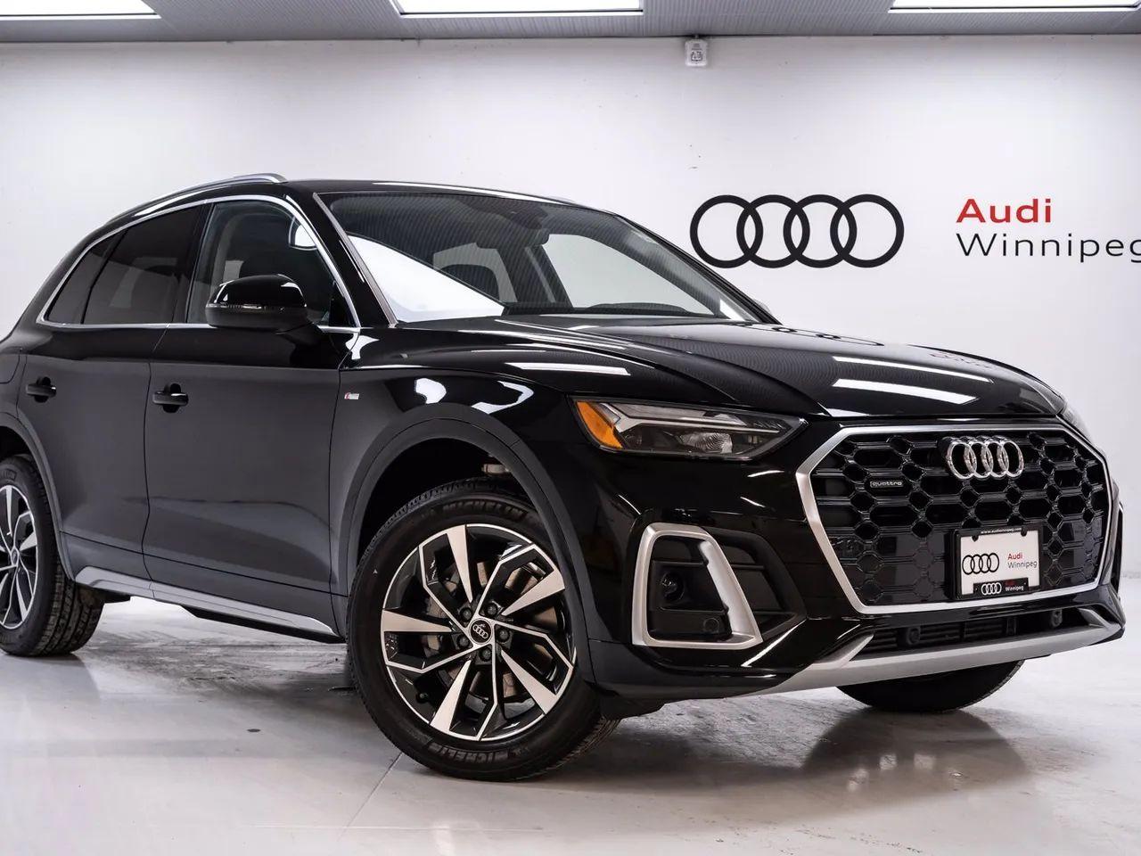2021 Audi Q5 Progressiv-0