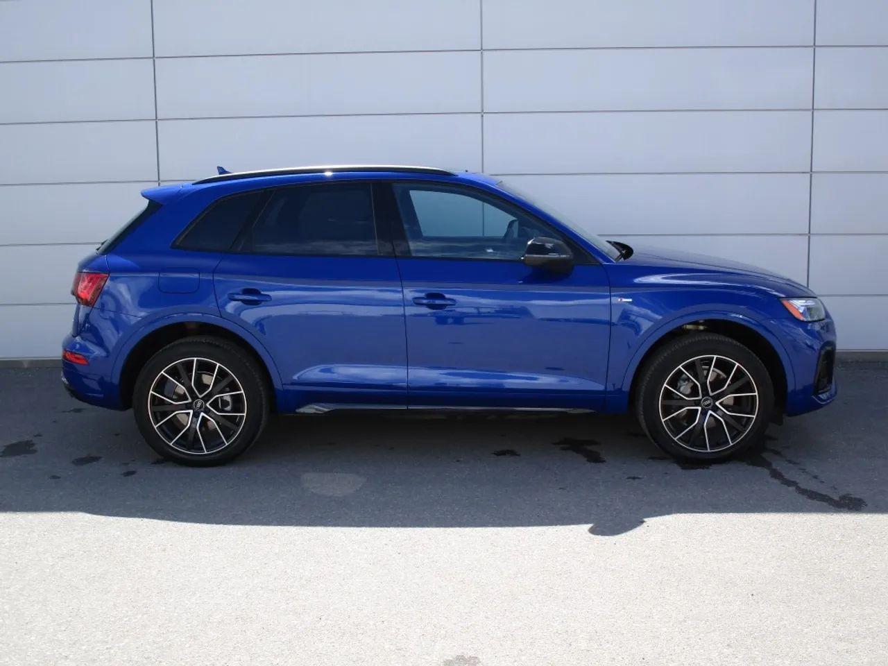 2021 Audi Q5 Progressiv-1