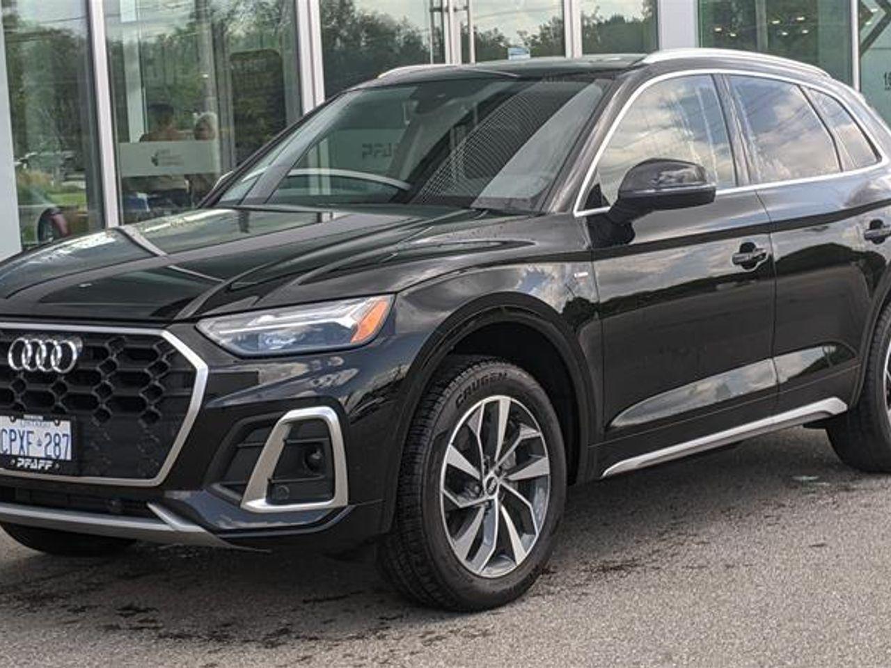 2021 Audi Q5 Progressiv-0