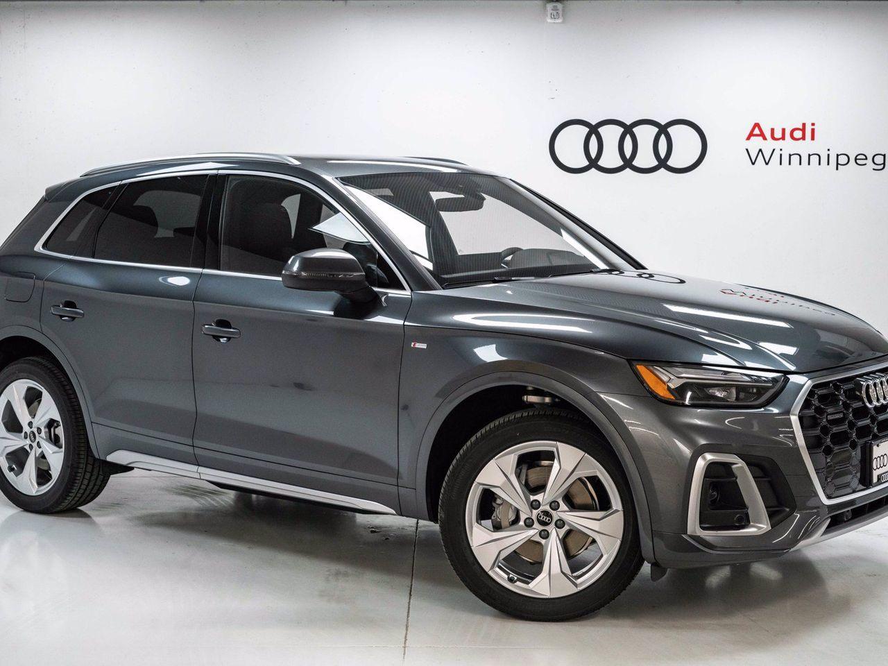 2021 Audi Q5 Progressiv-0