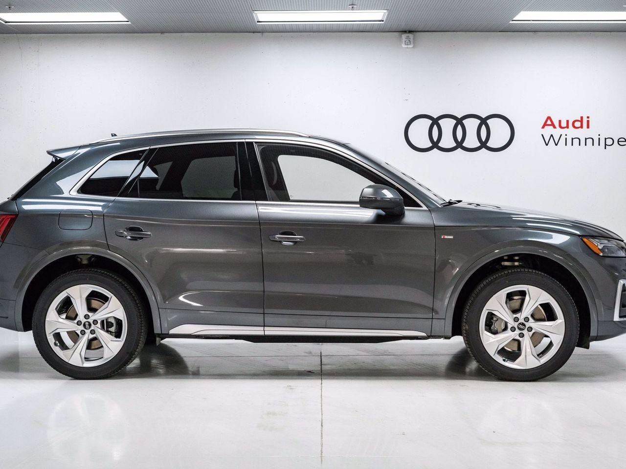 2021 Audi Q5 Progressiv-3