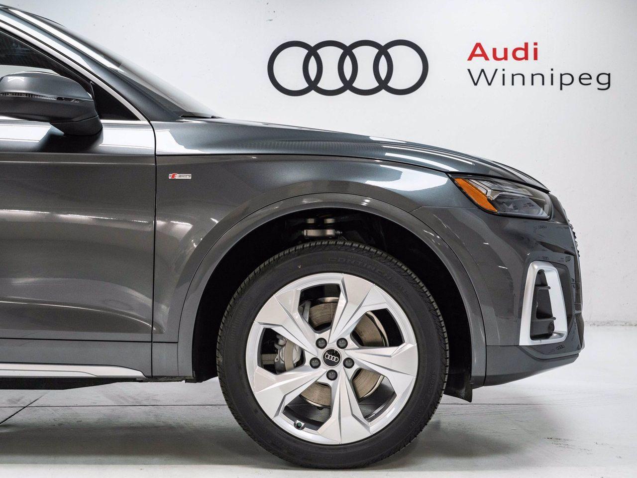 2021 Audi Q5 Progressiv-4