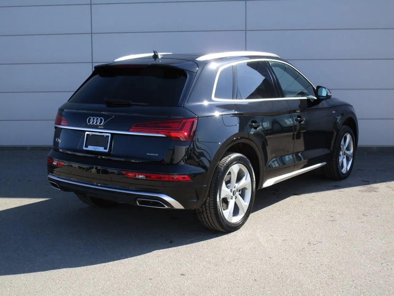2021 Audi Q5 Technik-2