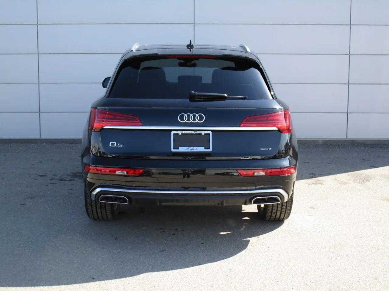2021 Audi Q5 Technik-3