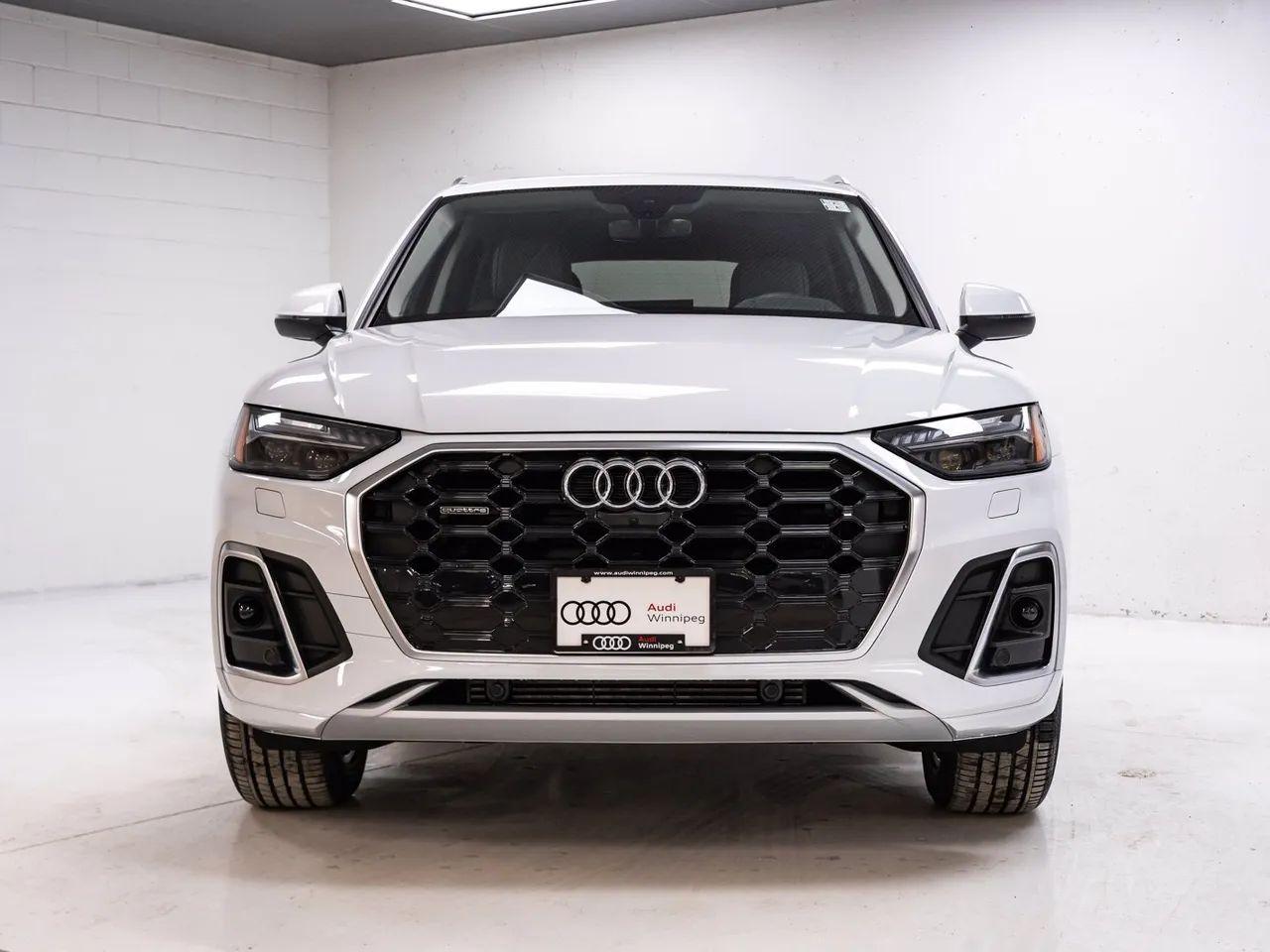 2021 Audi Q5 Technik-1