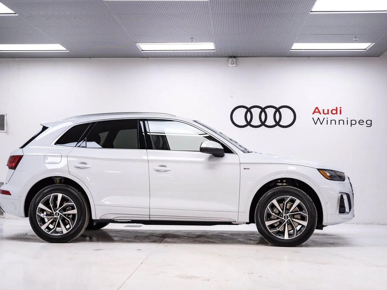 2021 Audi Q5 Technik-3