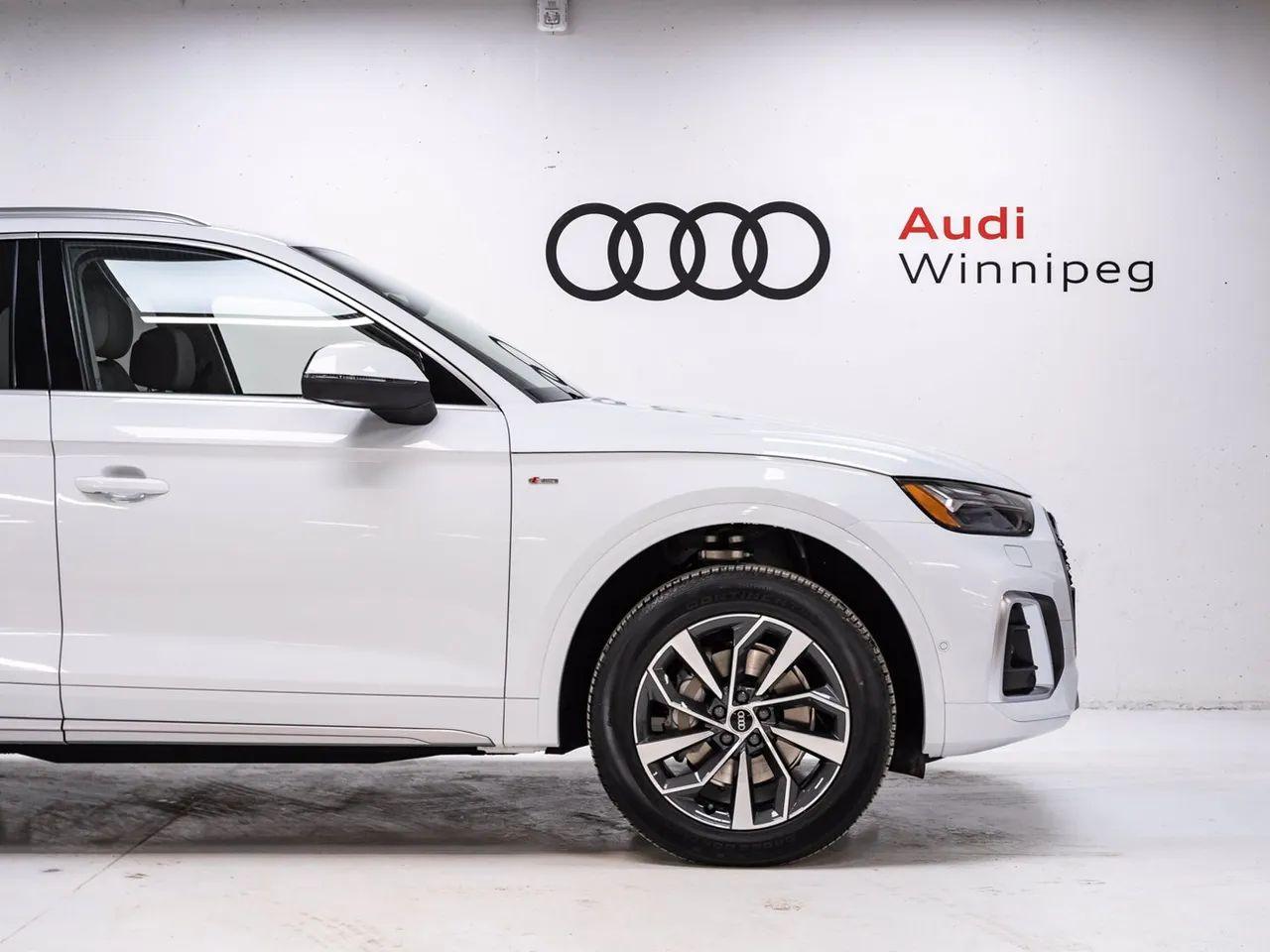 2021 Audi Q5 Technik-4