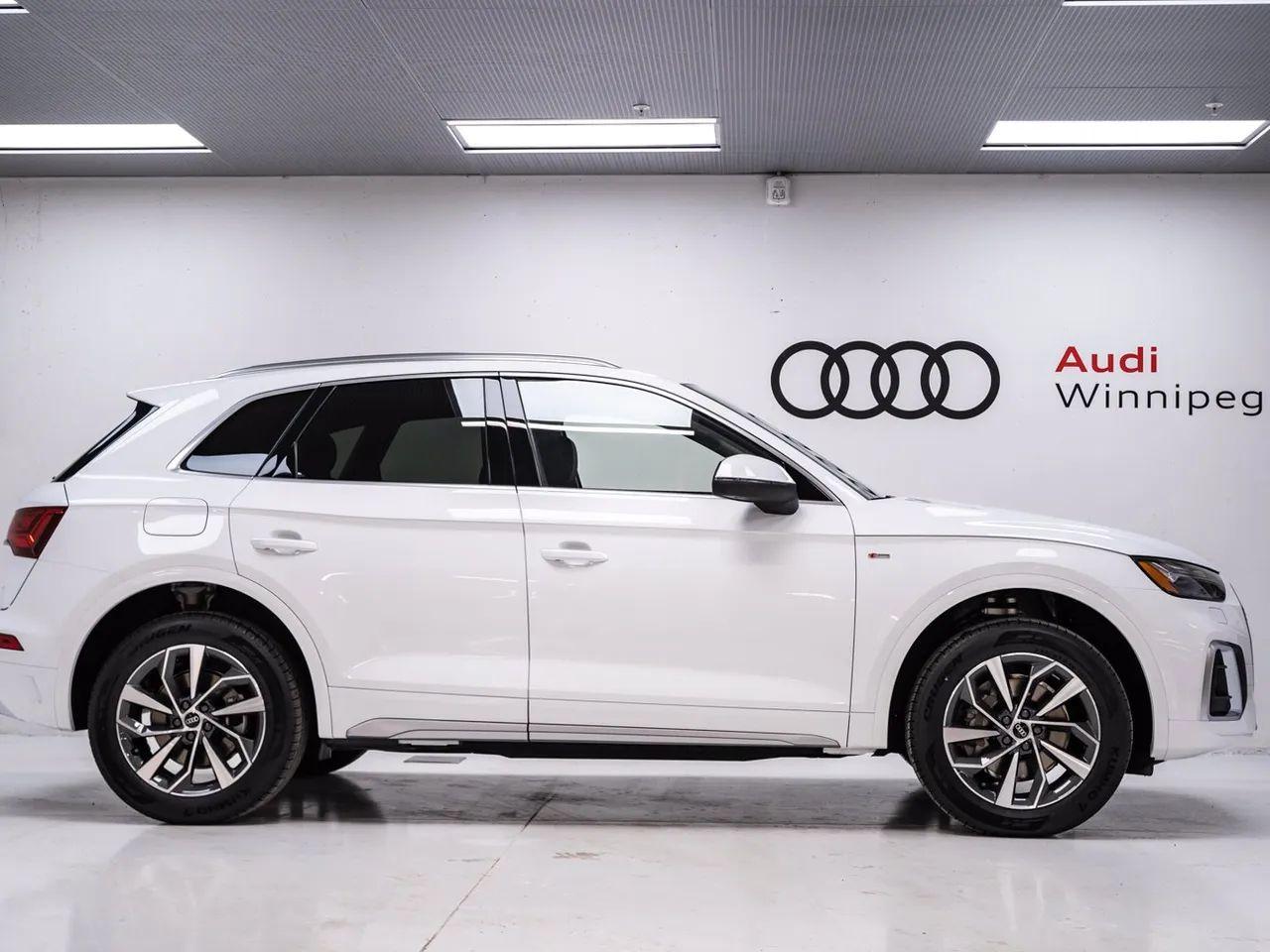 2021 Audi Q5 Technik-3
