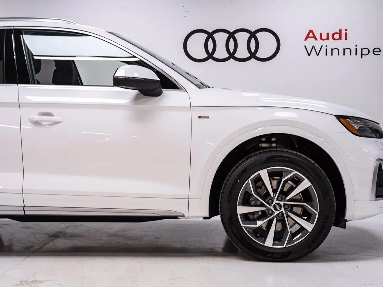 2021 Audi Q5 Technik-4