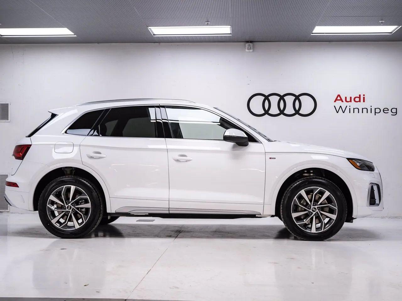 2021 Audi Q5 Technik-3