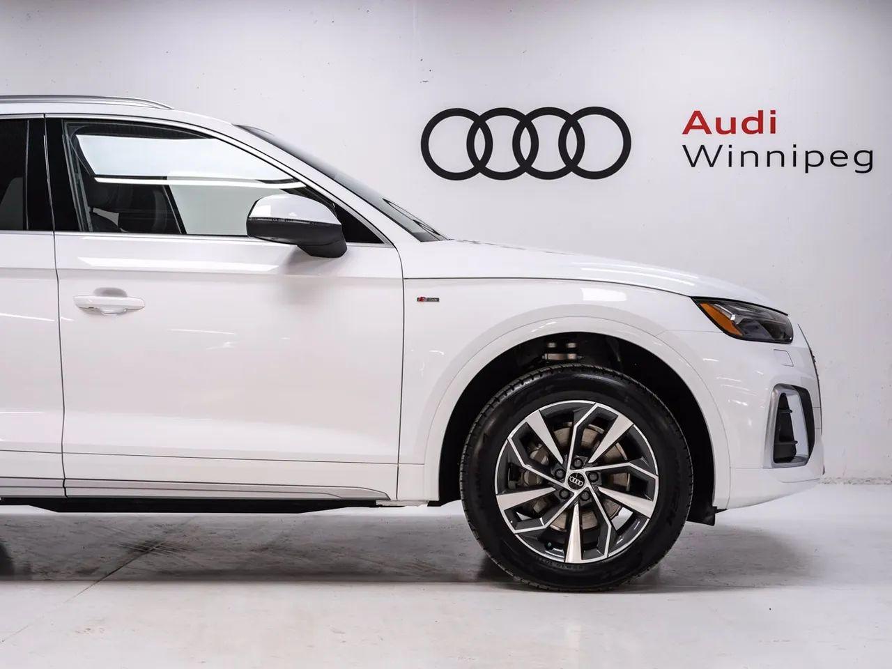 2021 Audi Q5 Technik-4