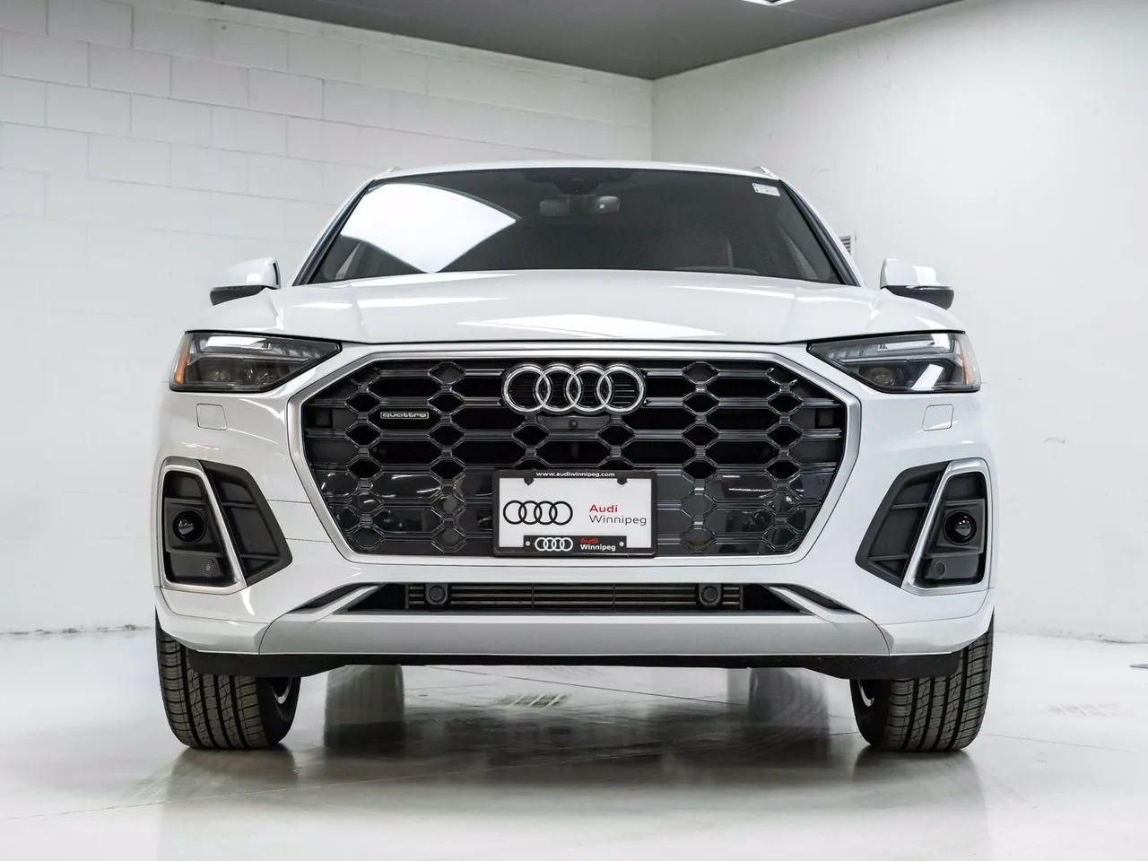 2021 Audi Q5 Technik-1