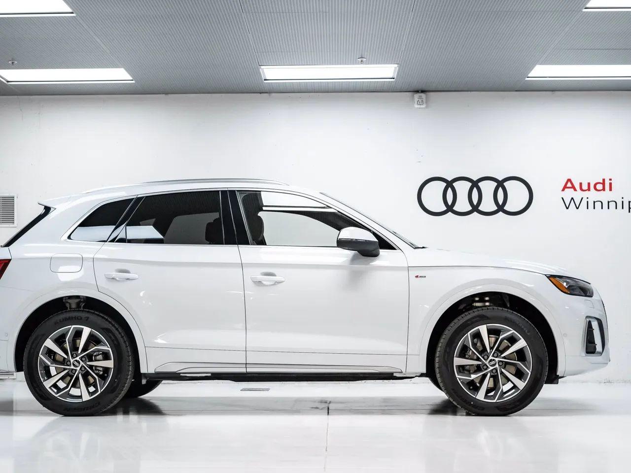 2021 Audi Q5 Technik-3