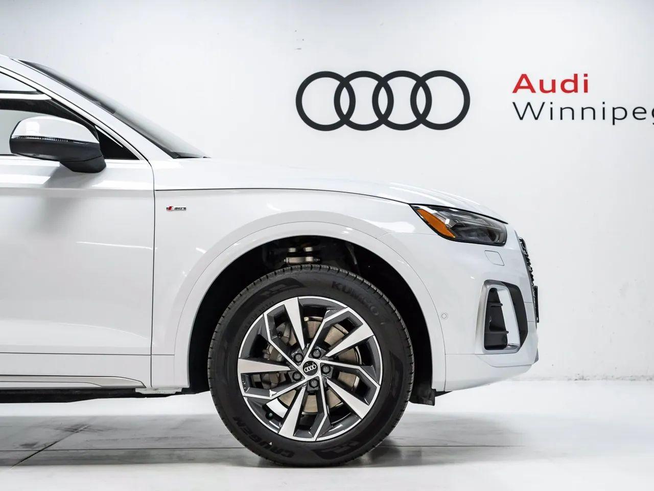 2021 Audi Q5 Technik-4