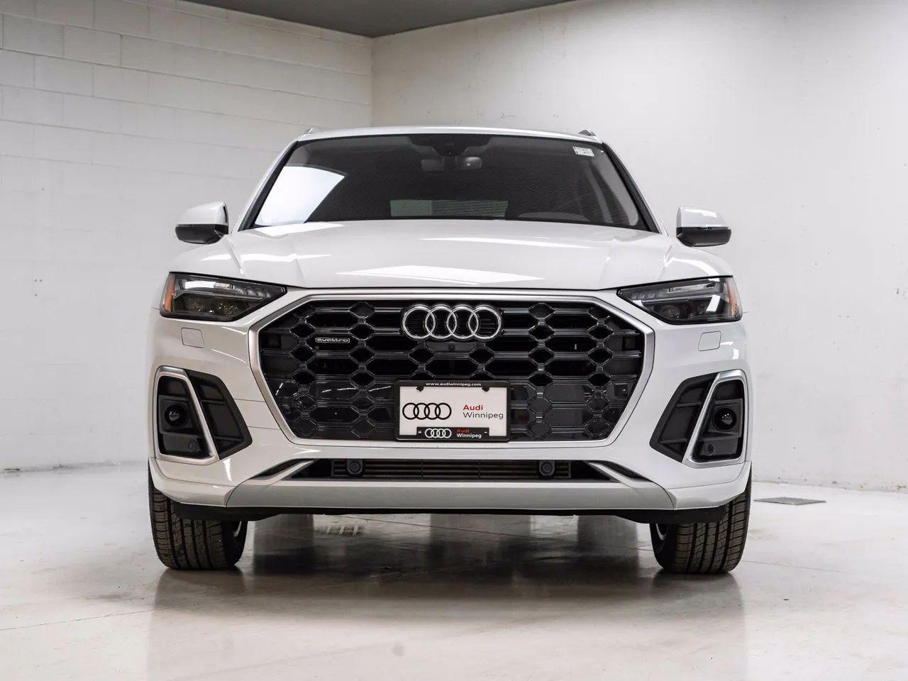 2021 Audi Q5 Technik-1