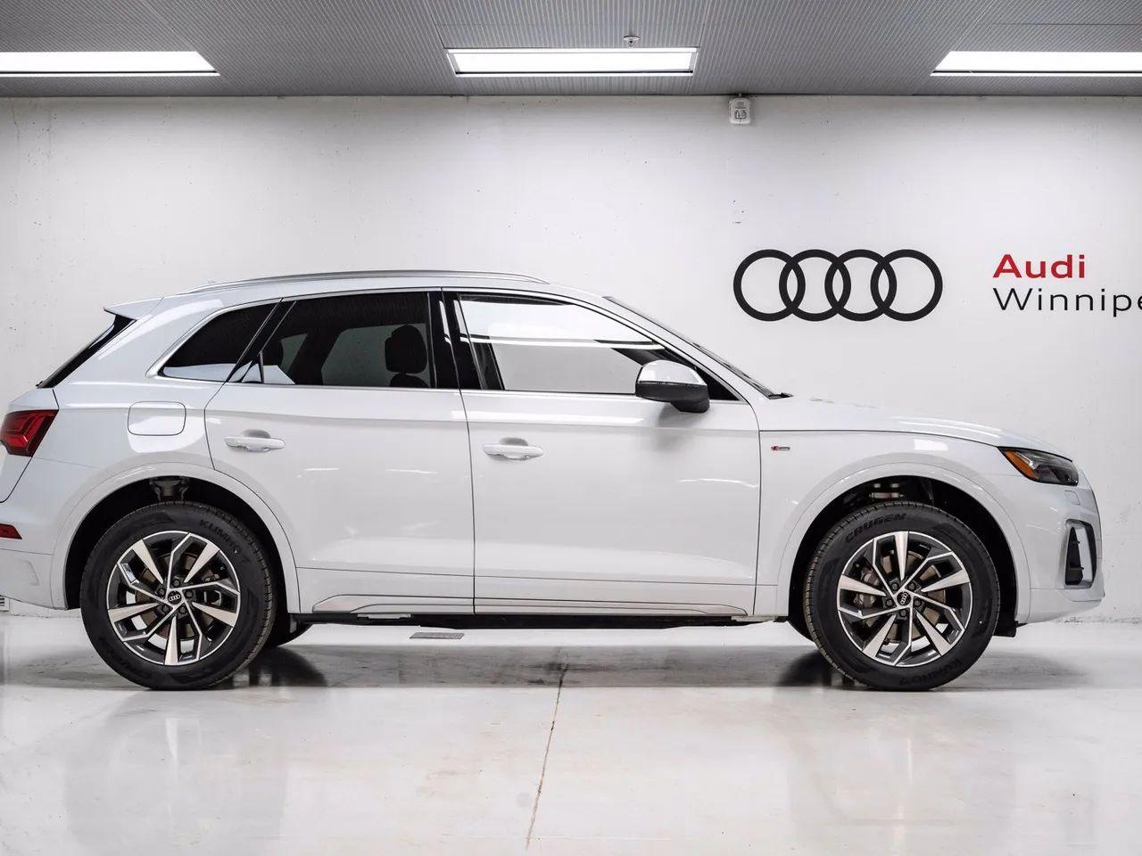 2021 Audi Q5 Technik-3