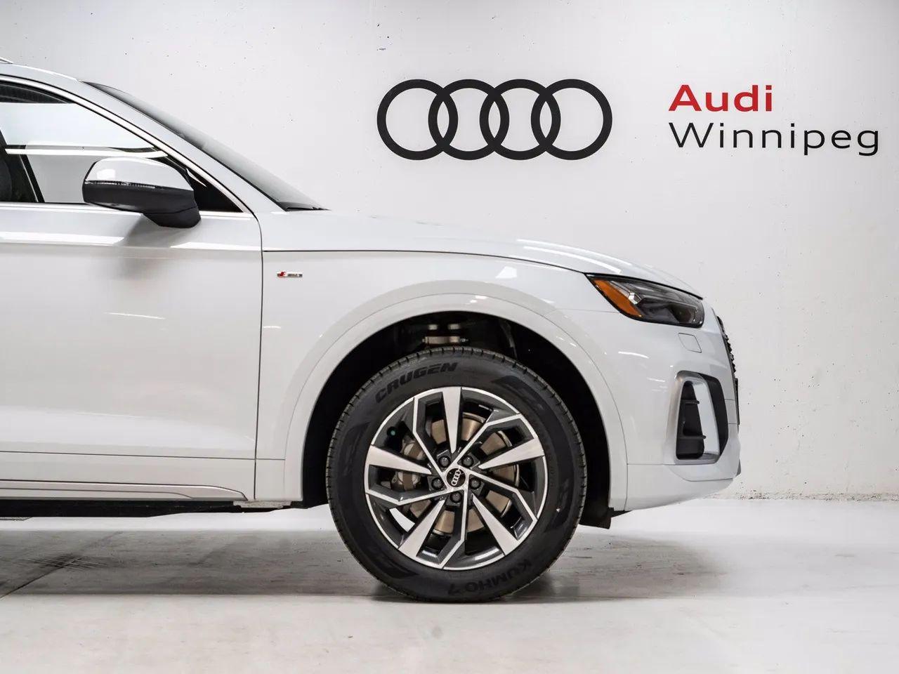 2021 Audi Q5 Technik-4
