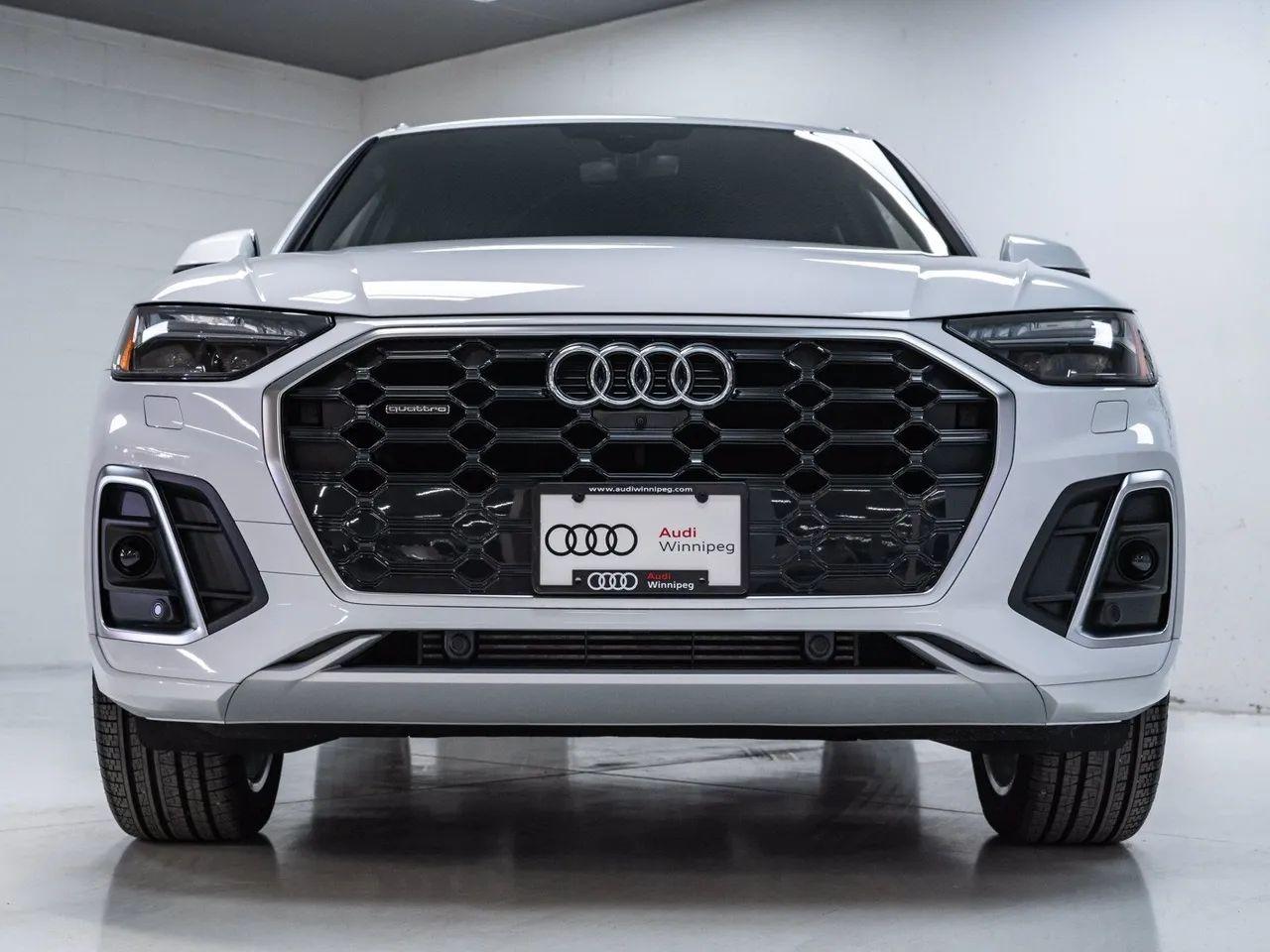 2021 Audi Q5 Technik-1