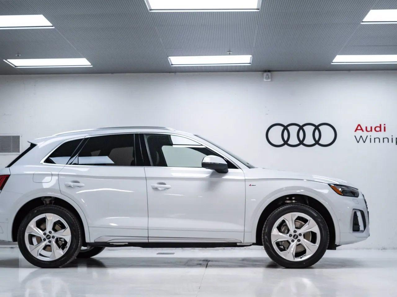 2021 Audi Q5 Technik-3