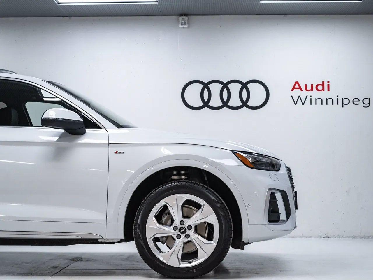 2021 Audi Q5 Technik-4