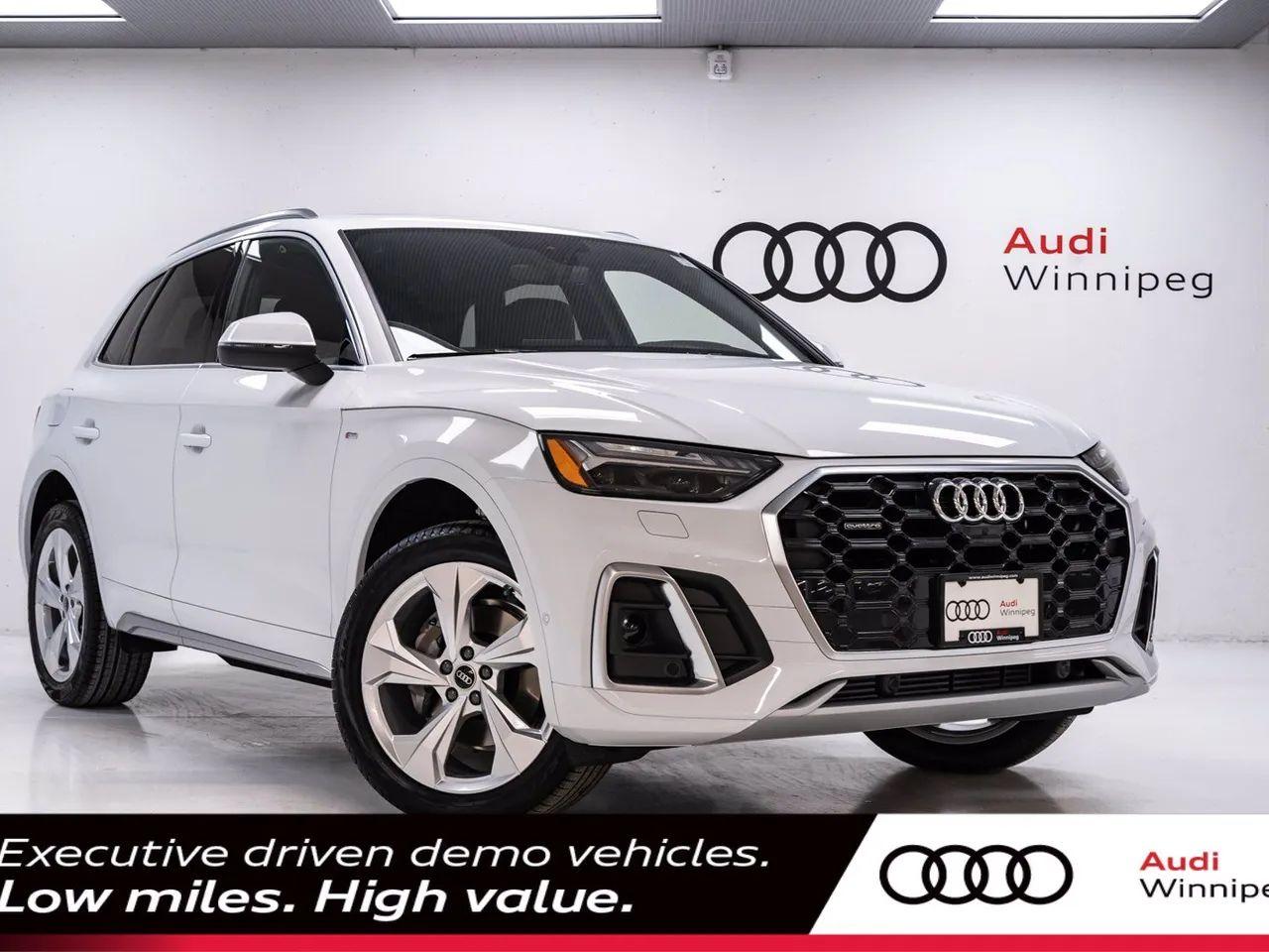2021 Audi Q5 Technik Sport-0