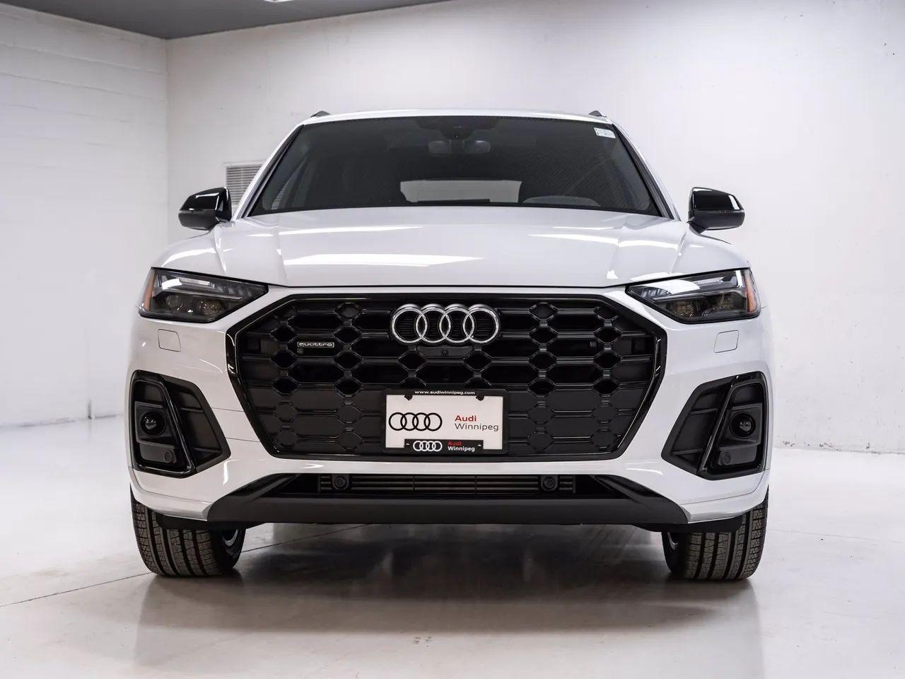 2021 Audi Q5 Technik Sport-1