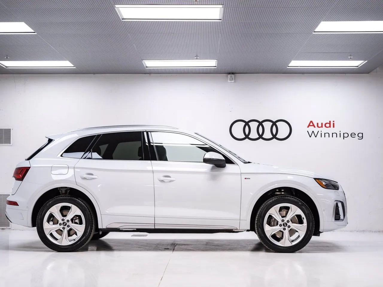 2021 Audi Q5 Technik Sport-3