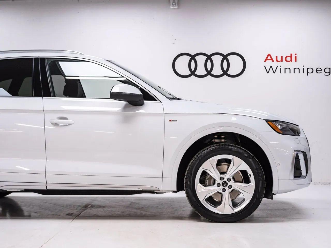 2021 Audi Q5 Technik Sport-4